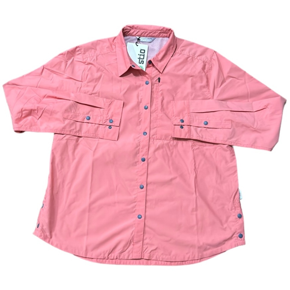 STIO | WOMEN'S NEW FORK™ TRAIL SHIRT LS